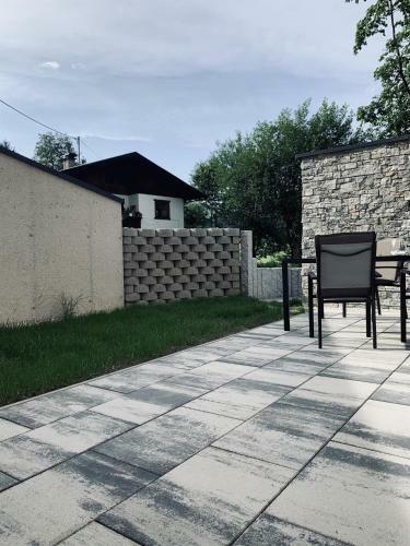 Apartamento Ferienwohnung Troger