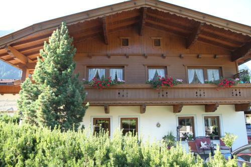 Apartamento Appartements Familie Eberharter