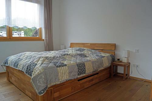 Apartamento Ferienappartment Rosenegg