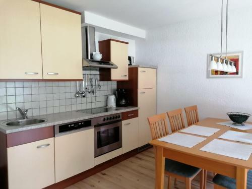 Apartamento Haus Alexandra