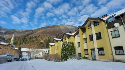 Apartamento Ferienwohnung Bergspa� Gaming
