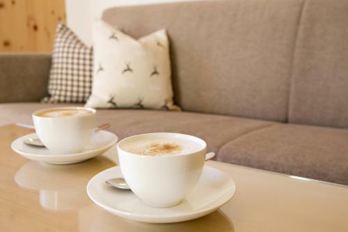 Hostal Dorfblick Fiss - Apartments & Rooms