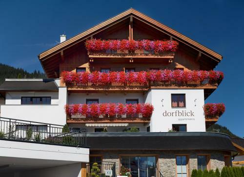 Hostal Dorfblick Fiss - Apartments & Rooms