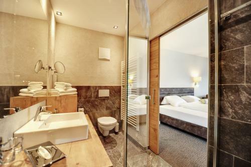 Apartamentos Tschuggmall Appartements
