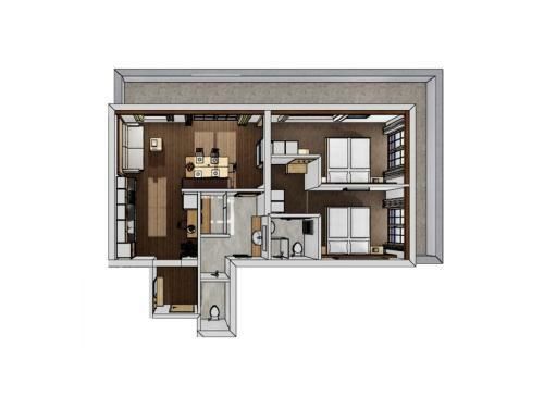 Apartamentos Appartements Alexander