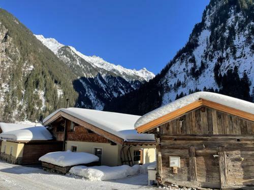 Apartamento Zillertal Residenz