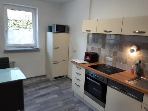 59 Qm Apartment - Ferienwohnung