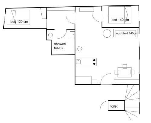 Apartment Center