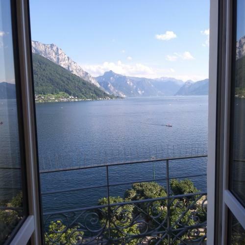 Apartamento Fantastic Lake And Mountain View, First Row Lakeside