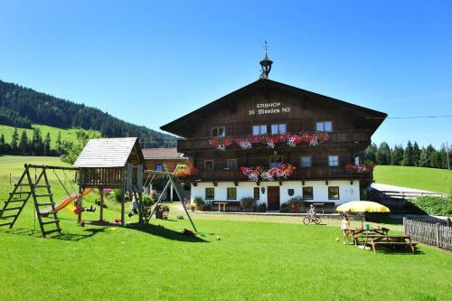 Apartamento Fewo "alpenrose"