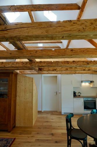 Apartamento Beeindruckende Wohnung Im Rheintal