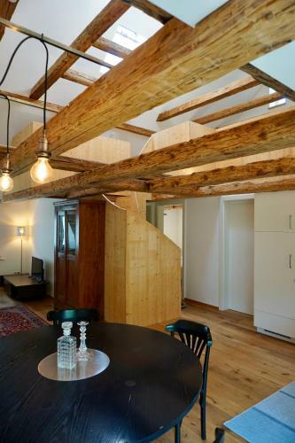 Apartamento Beeindruckende Wohnung Im Rheintal