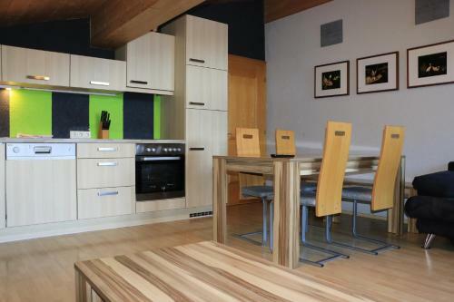 Apartamento Haus Berndt Schwemberger
