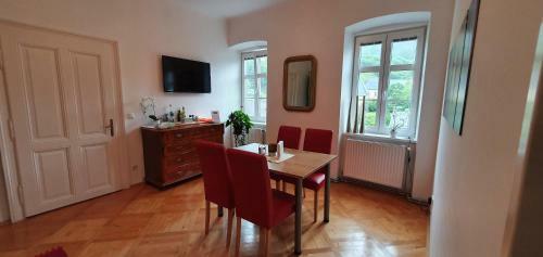 Apartamento Appartements Maximilian