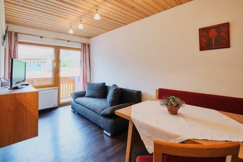 Apartamento Haus Zitt