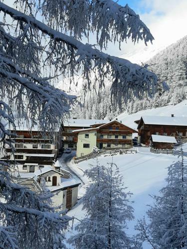 Apartamento Ferienwohnungen Winnebach