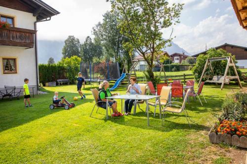 Apartamento Landhaus Fingerhof