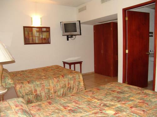 Hotel Posada Arcos