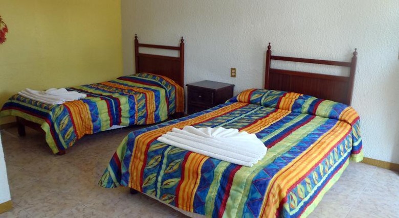 Hotel Posada Santa Fe