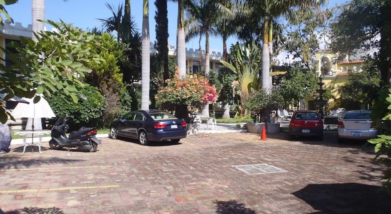 Hotel Posada Santa Fe