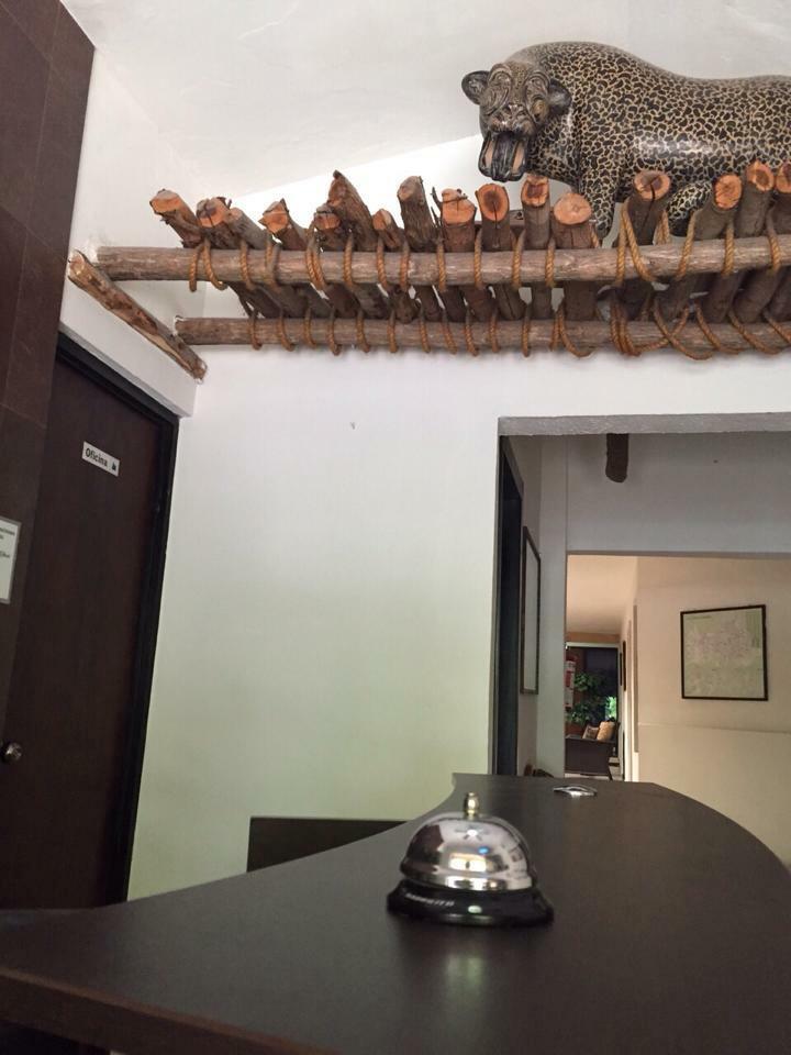 Uke Inn Hotel & Suites Xamaipak