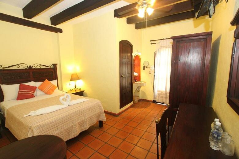Hotel Casa Del S�tano