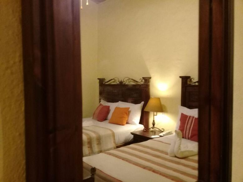 Hotel Casa Del S�tano