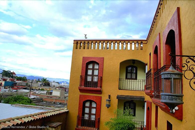 Hotel Casa Del S�tano