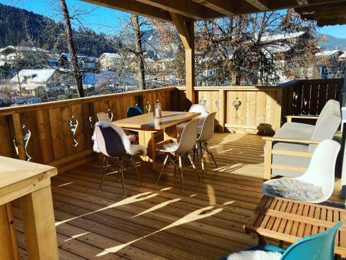 Apartamento Bee Happy Haus Burb�ck