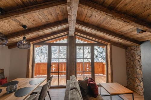 Apartamento Natursinn Mountainchalets