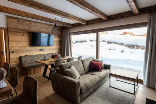 Apartamento Natursinn Mountainchalets