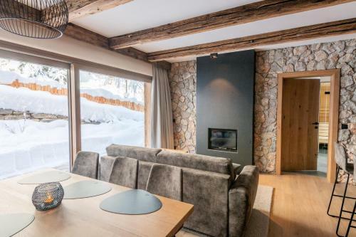 Apartamento Natursinn Mountainchalets