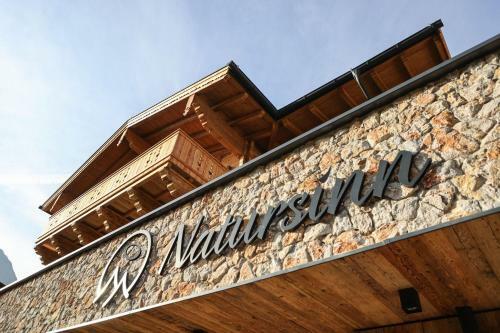Apartamento Natursinn Mountainchalets