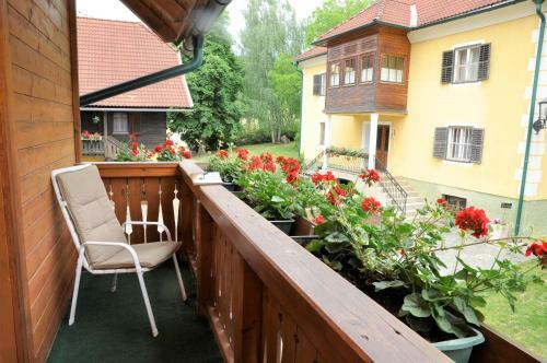 Apartamento Urlaub Am Haberlehof