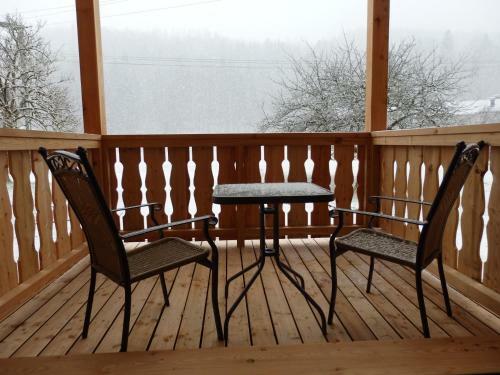 Apartamento Sportlerhof - Alimann Uab
