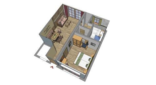 Apartamento Sportlerhof - Alimann Uab