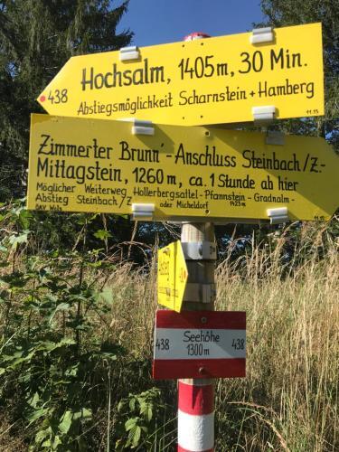 Apartamento Alm-wohnung 15
