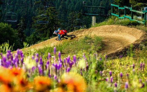 Big Bear Hot Spot