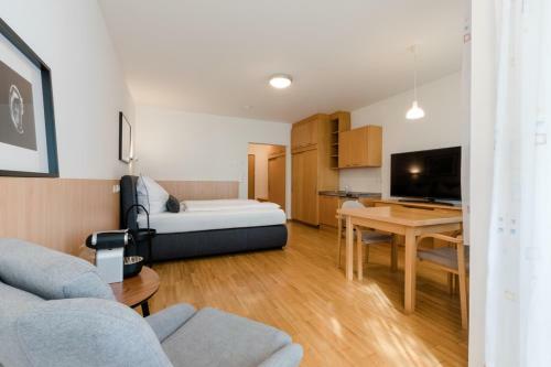 Apartamento Studiowohnungen Am Rieger-hof