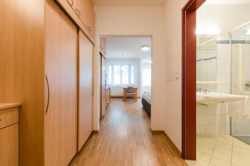 Apartamento Studiowohnungen Am Rieger-hof
