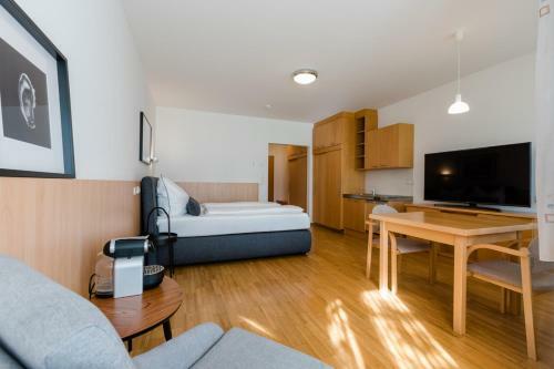 Apartamento Studiowohnungen Am Rieger-hof