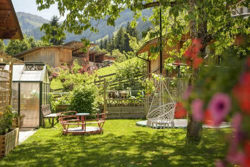 Apartamento Alpen-nest Gro�arl
