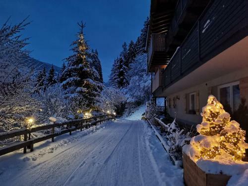 Apartamento Landhaus Julia