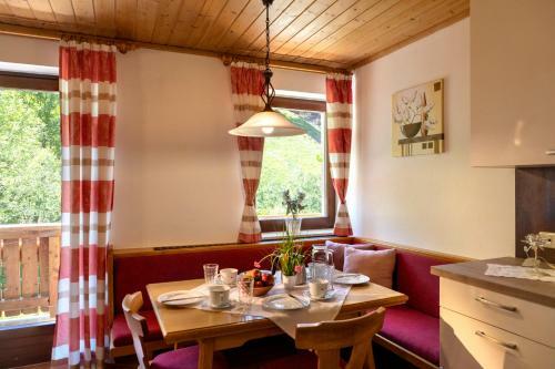 Apartamento Bauernhof Klausbauer