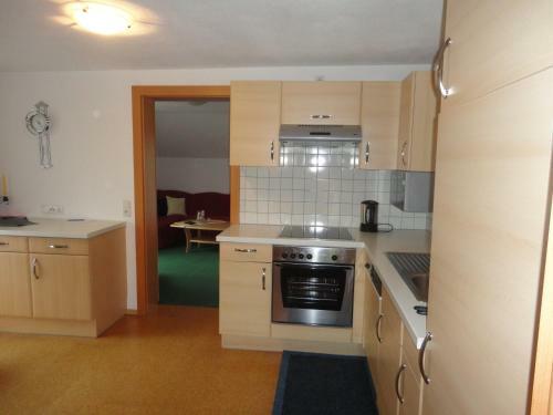 Apartamento Haus Toferer