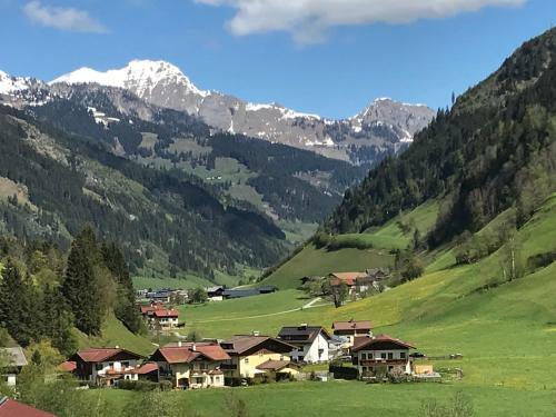 Apartamento Haus Scharl