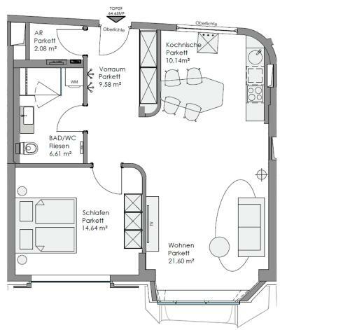 Argos Graz Serviced Apartments, Kontaktlos Mit Self Check-in