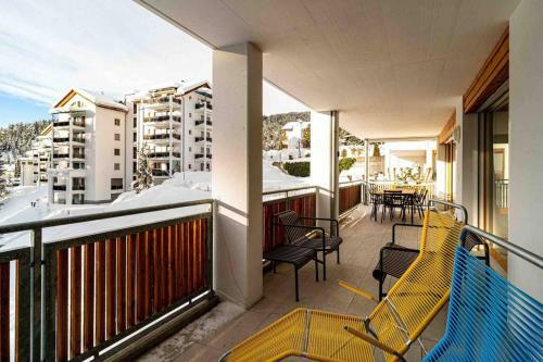 Apartamento Casa Delonis - 300m From Murschetg Lifts