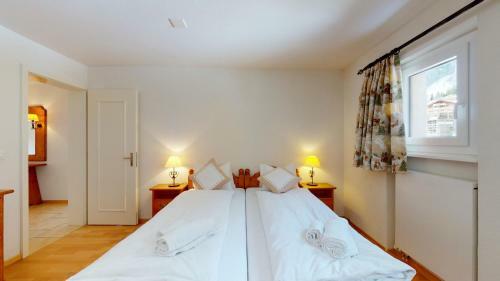 Gonenstein Residence In Leukerbad, Entire Apartment/studio With Balcony