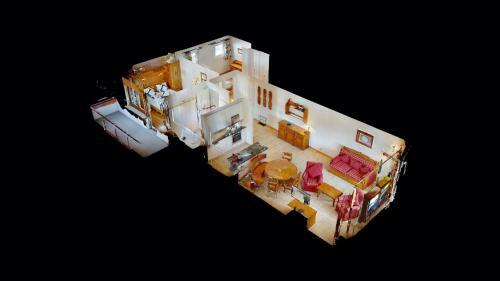Gonenstein Residence In Leukerbad, Entire Apartment/studio With Balcony